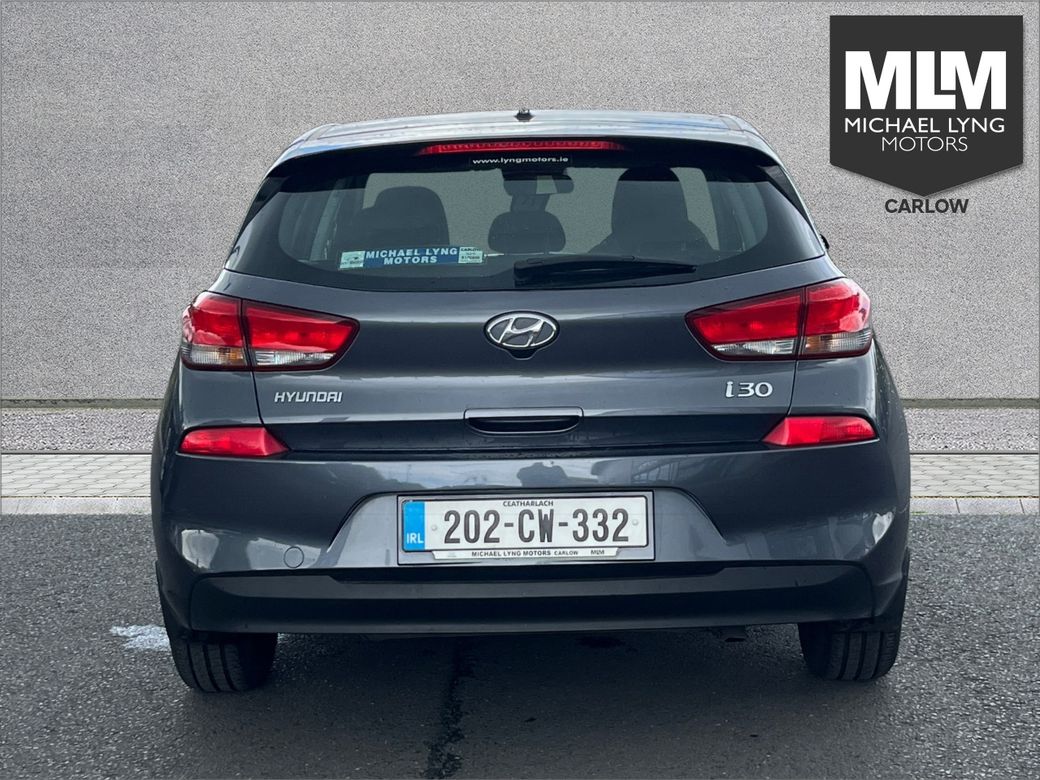 2020 Hyundai i30