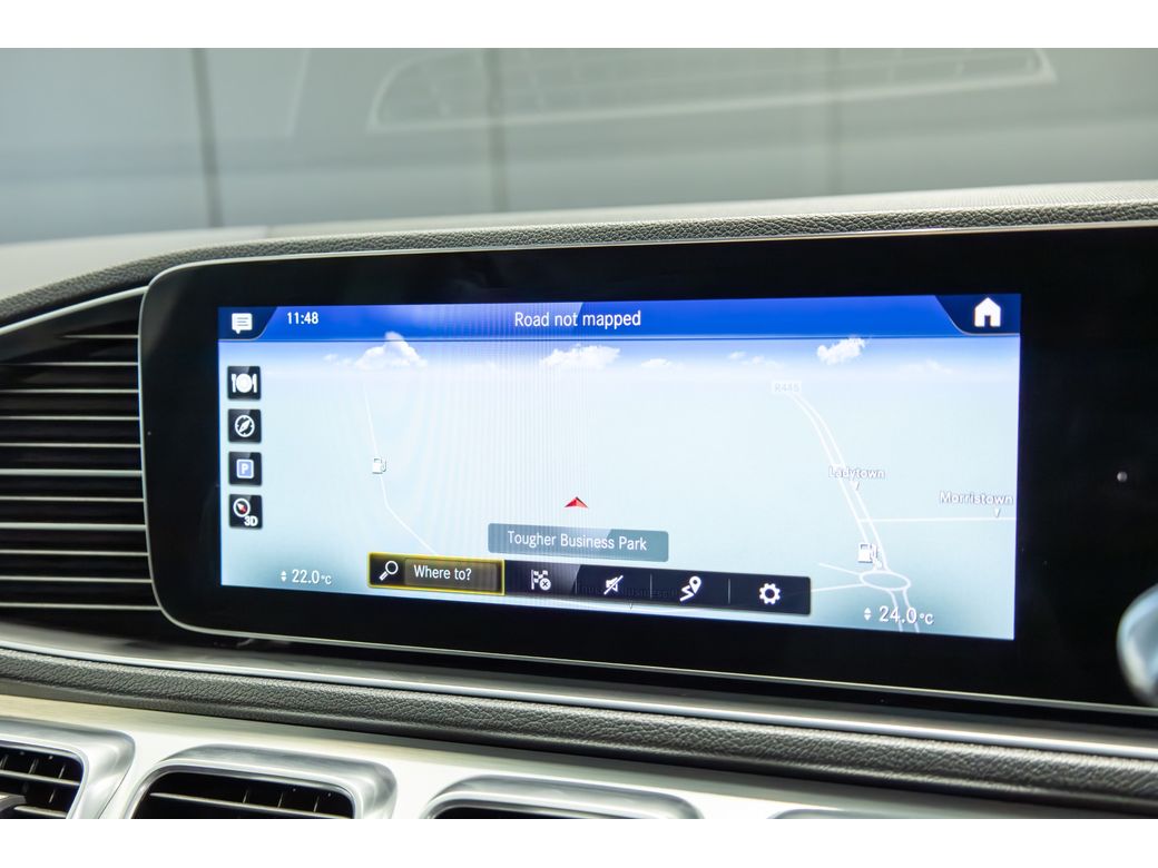 2019 Mercedes-Benz GLE Class