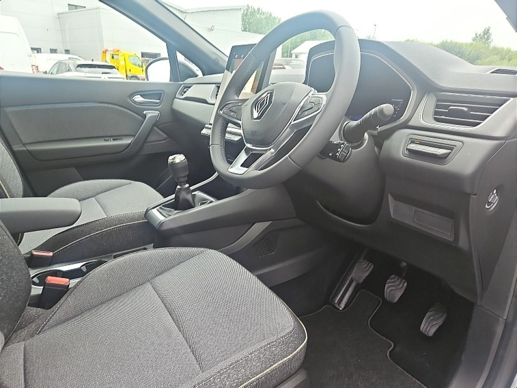 2025 Renault Captur