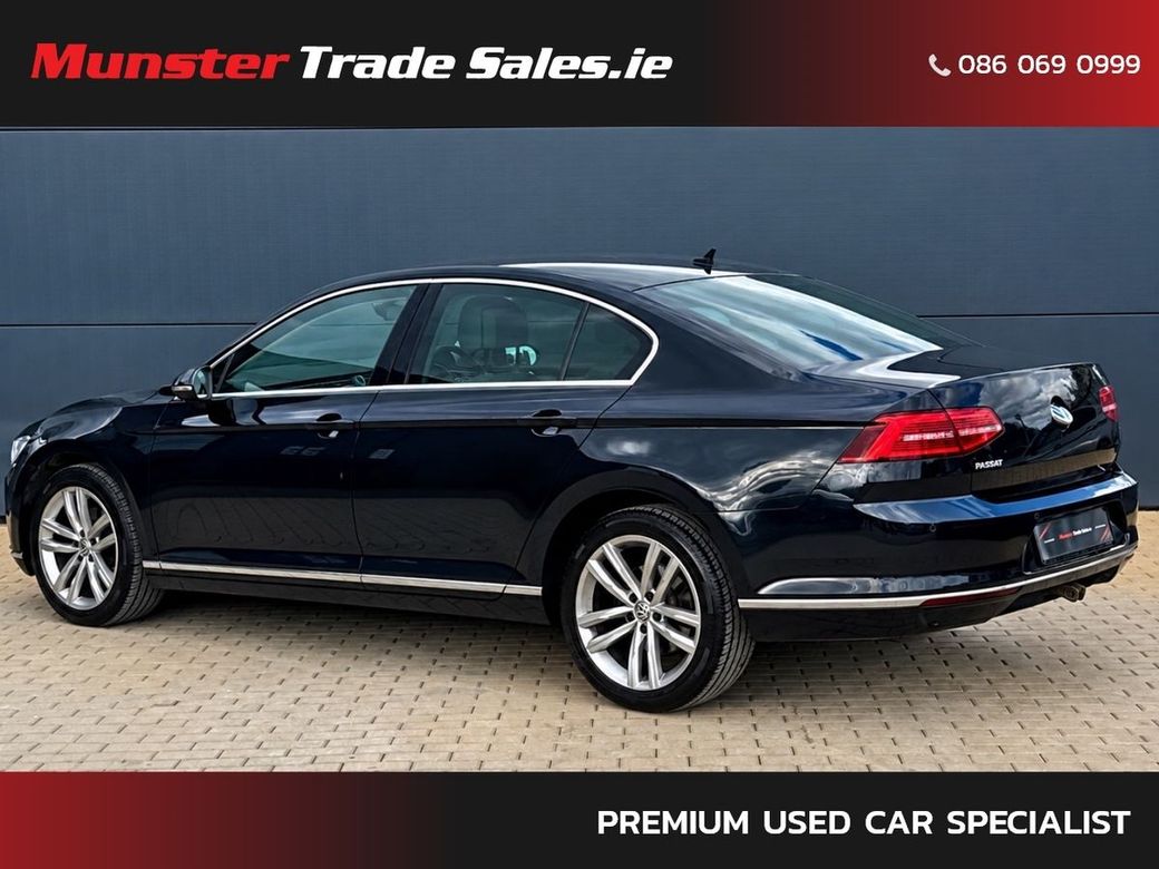 2019 Volkswagen Passat