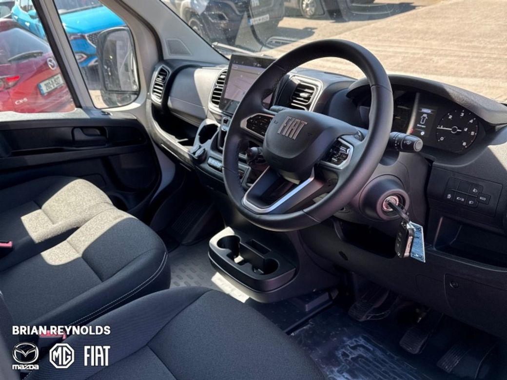 2026 Fiat Ducato