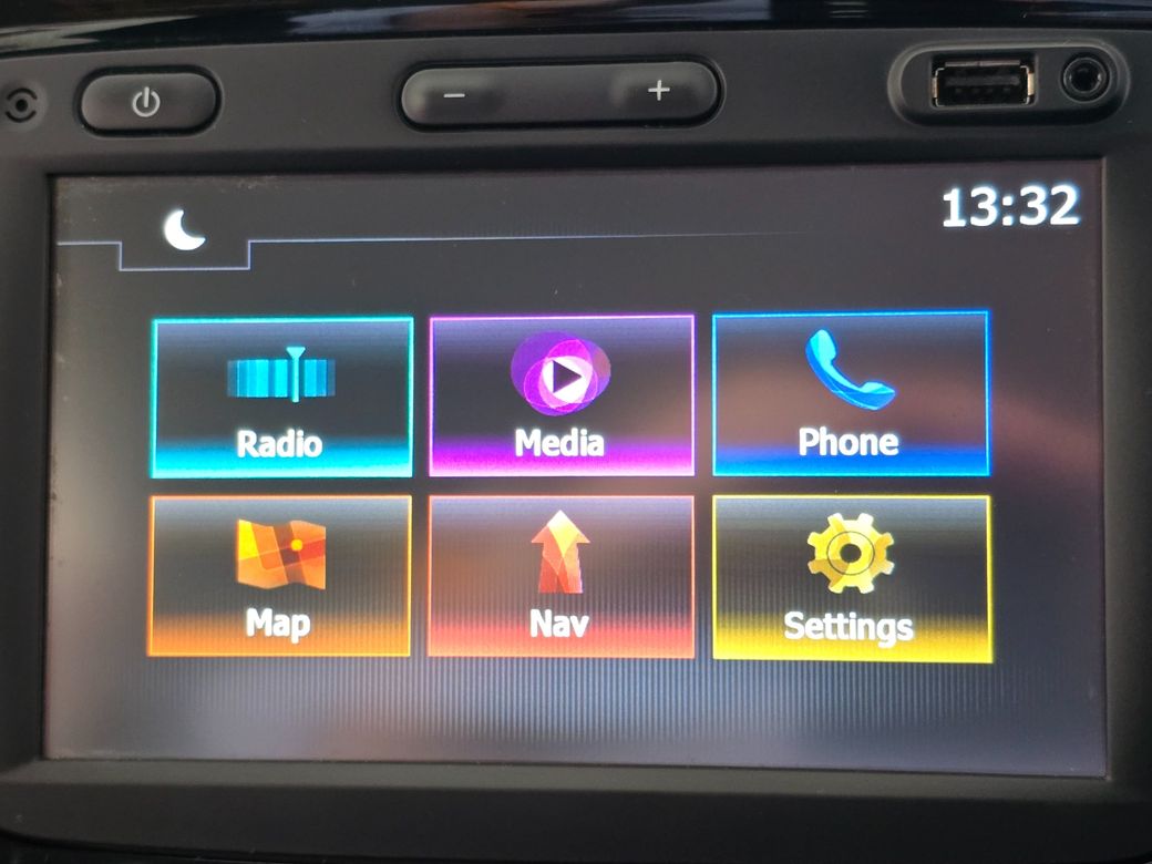 2016 Renault Captur
