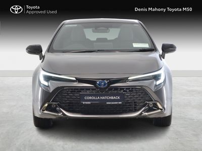 2026 Toyota Corolla