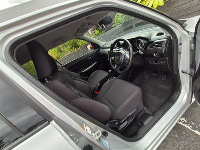 2021 Suzuki Swift
