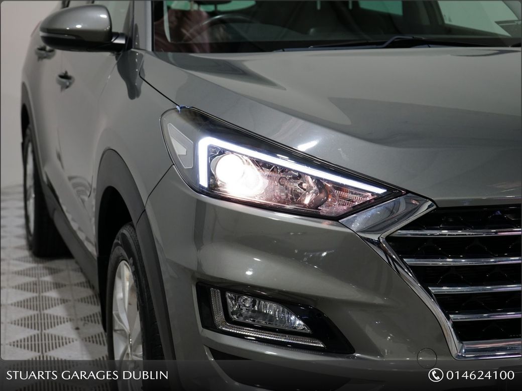 2020 Hyundai Tucson