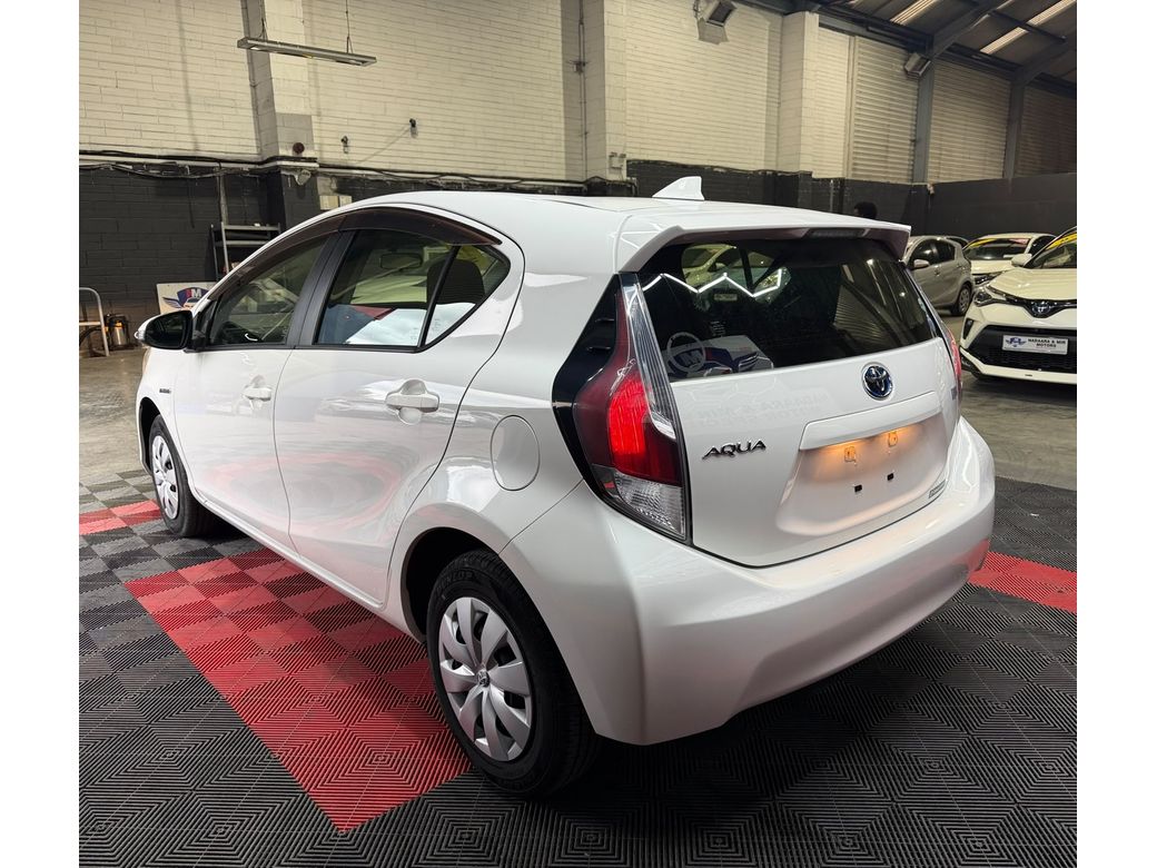 2017 Toyota Aqua
