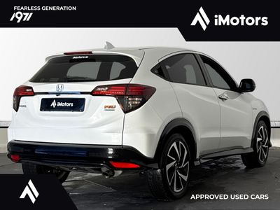 2020 Honda Vezel