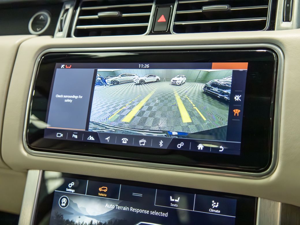 2021 Land Rover Range Rover