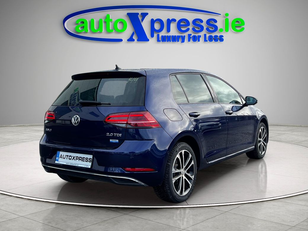2019 Volkswagen Golf