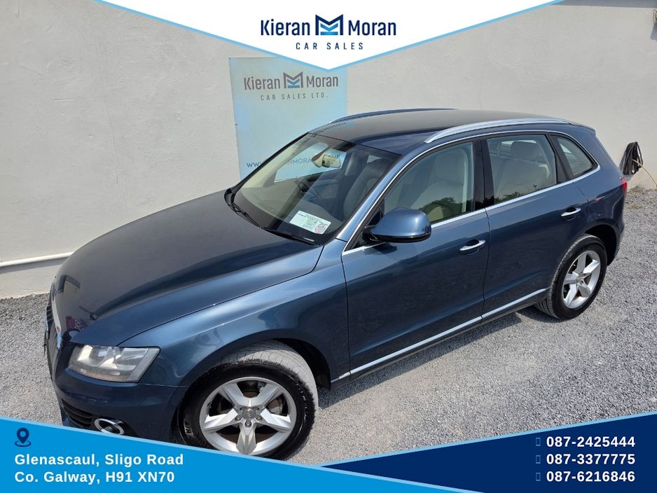 2016 Audi Q5
