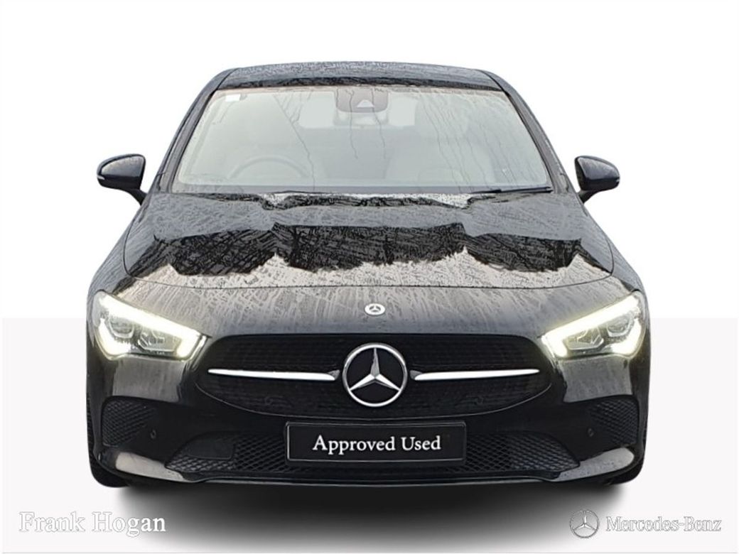 2023 Mercedes-Benz CLA Class