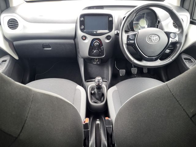 2021 Toyota Aygo
