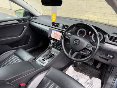 2019 Skoda Superb