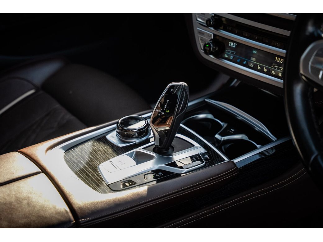 2019 BMW 7 Series