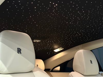 2014 Rolls-Royce Wraith