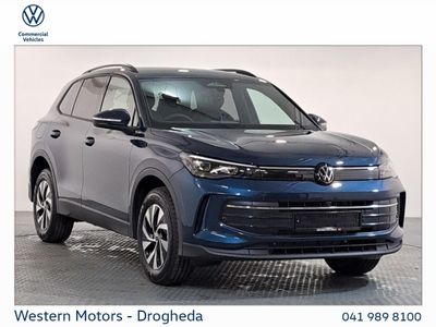 2026 Volkswagen Tiguan