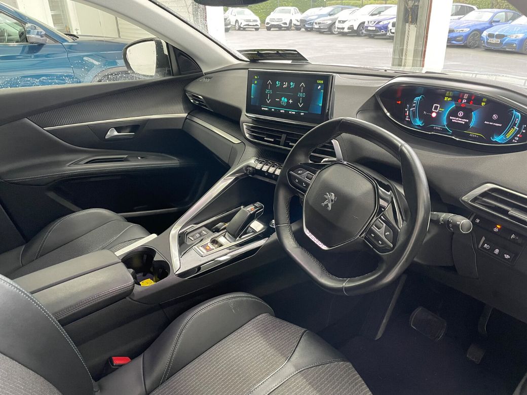 2021 Peugeot 3008