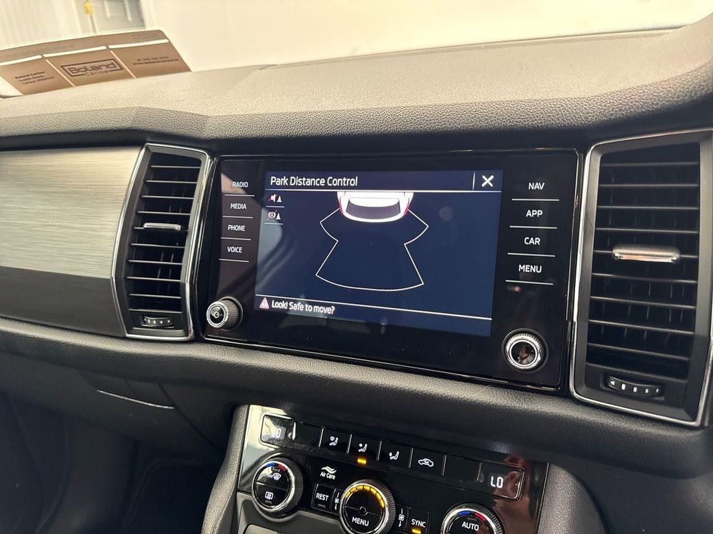 2021 Skoda Kodiaq