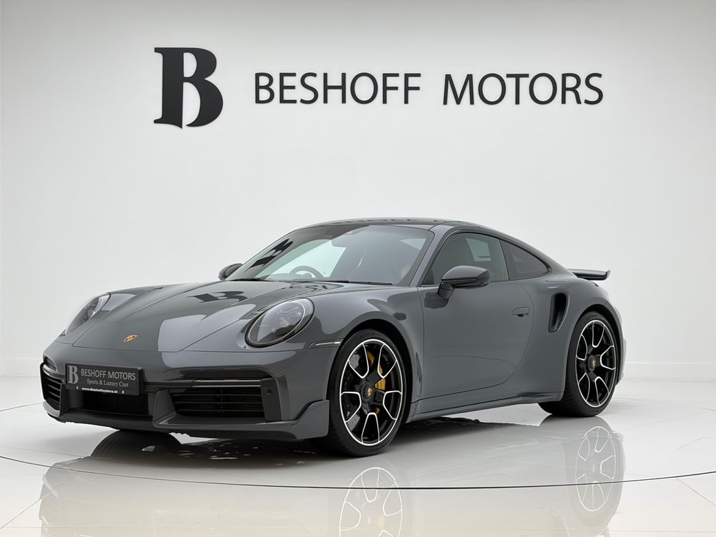2023 Porsche 911
