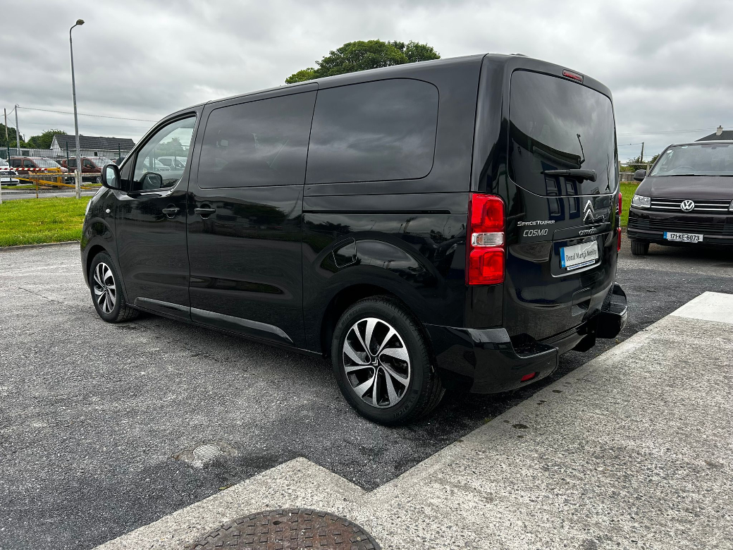 2024 Citroen SpaceTourer