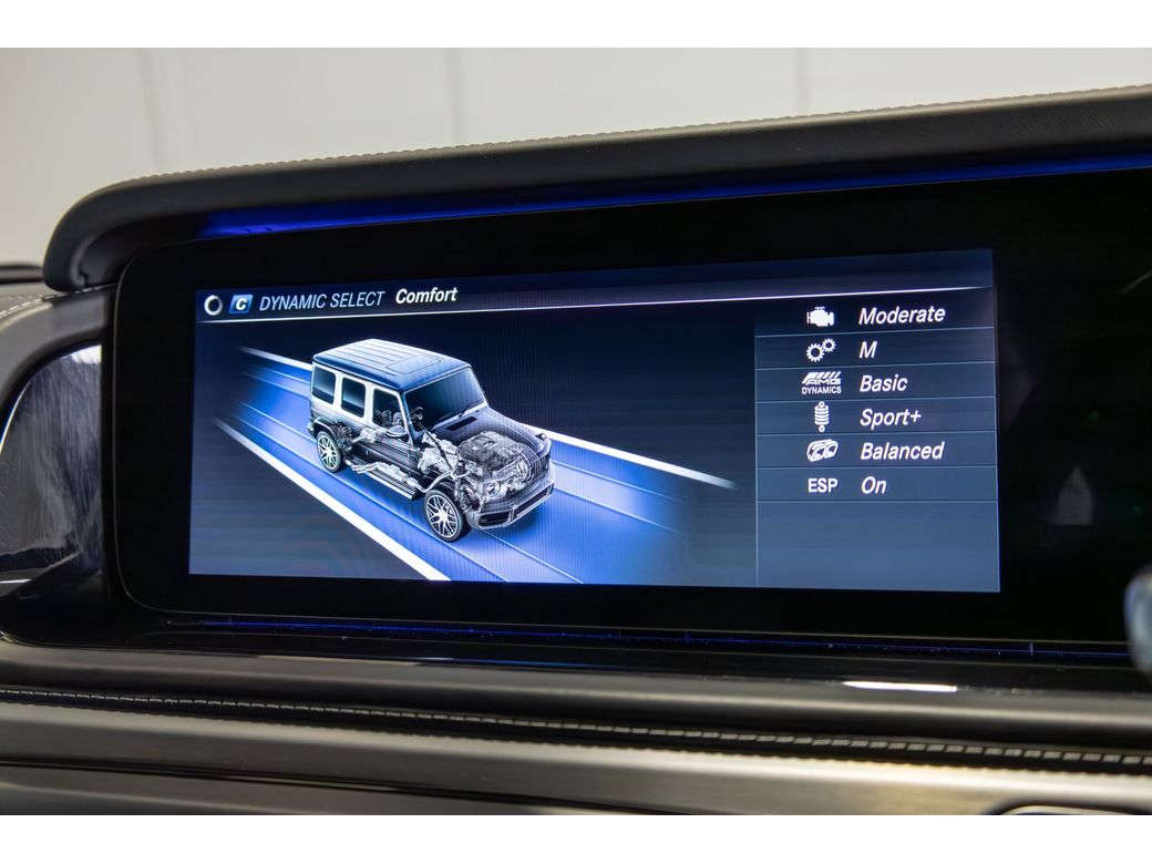 2022 Mercedes-Benz G Class