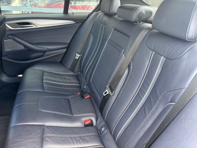 2017 BMW 5 Series