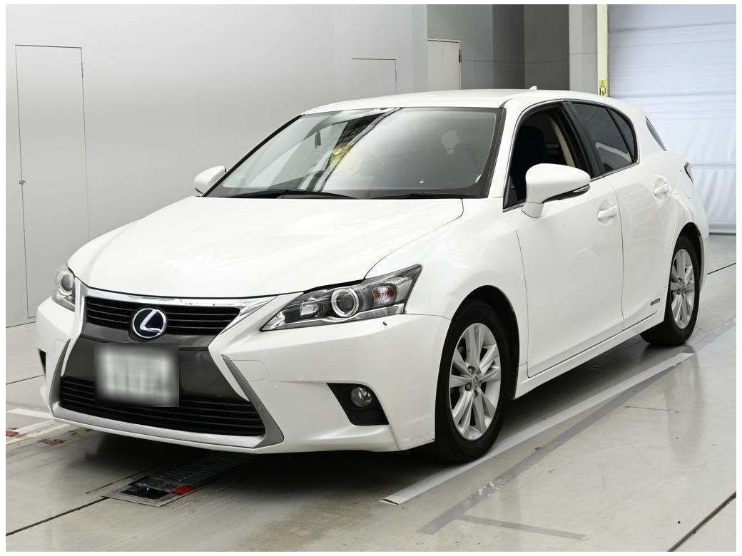 2017 Lexus CT