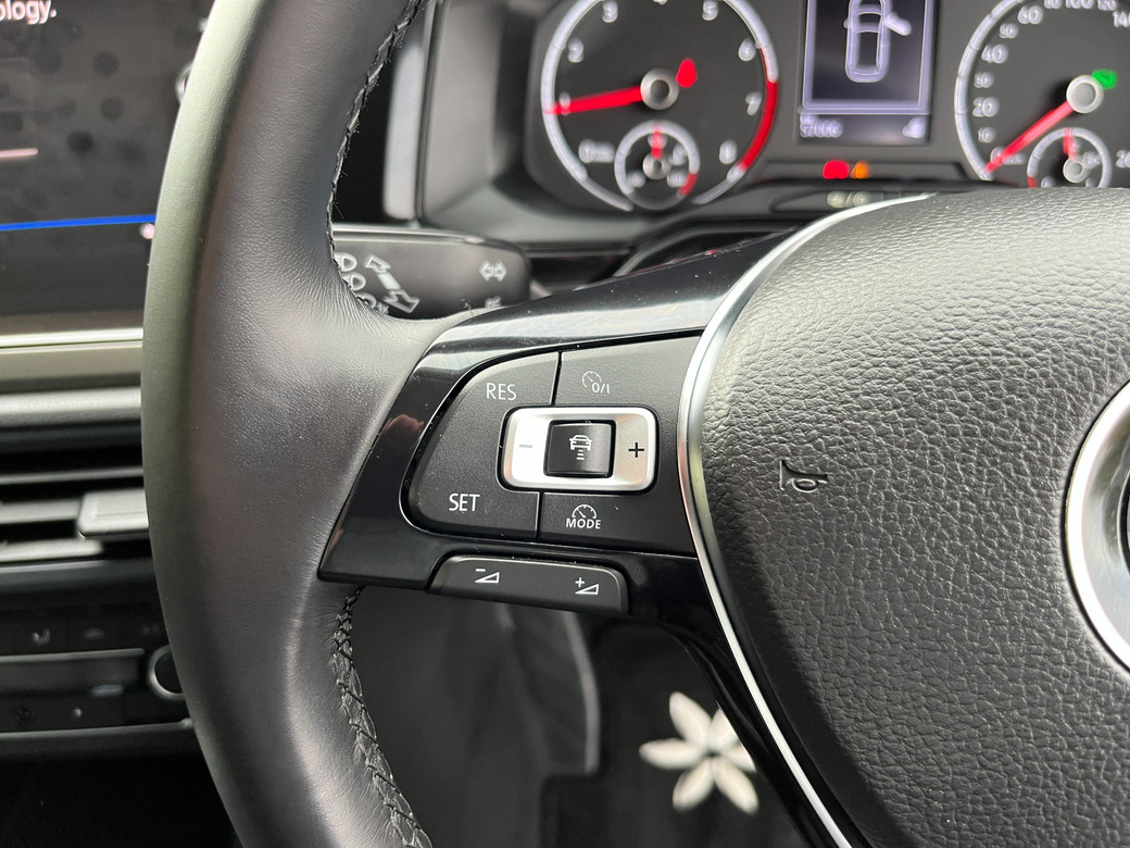 2021 Volkswagen Polo