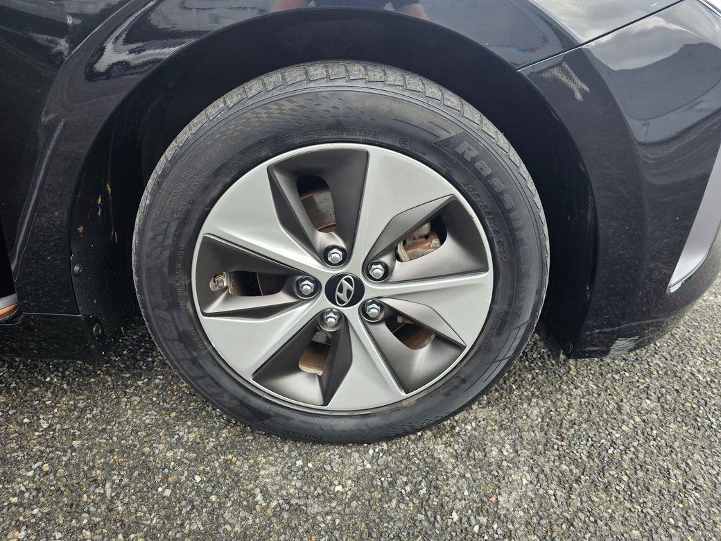 2018 Hyundai Ioniq