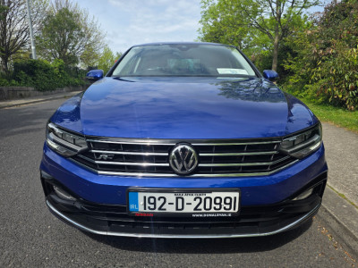 2019 Volkswagen Passat