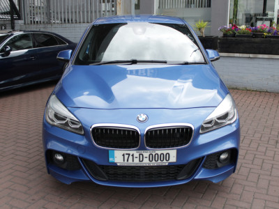 2017 BMW 2 Series Gran Tourer
