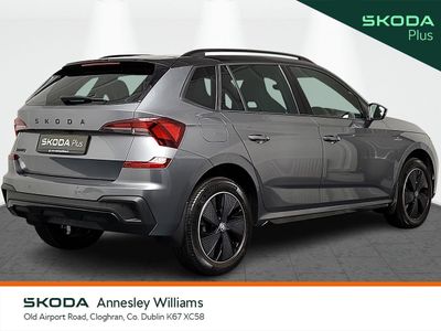 2025 Skoda Kamiq