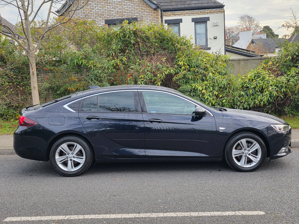 2018 Opel Insignia