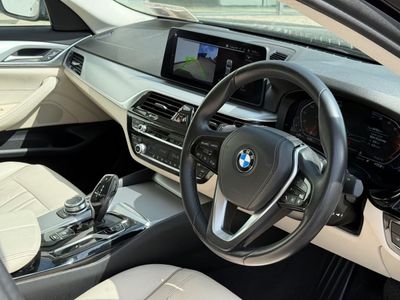 2022 BMW 5 Series