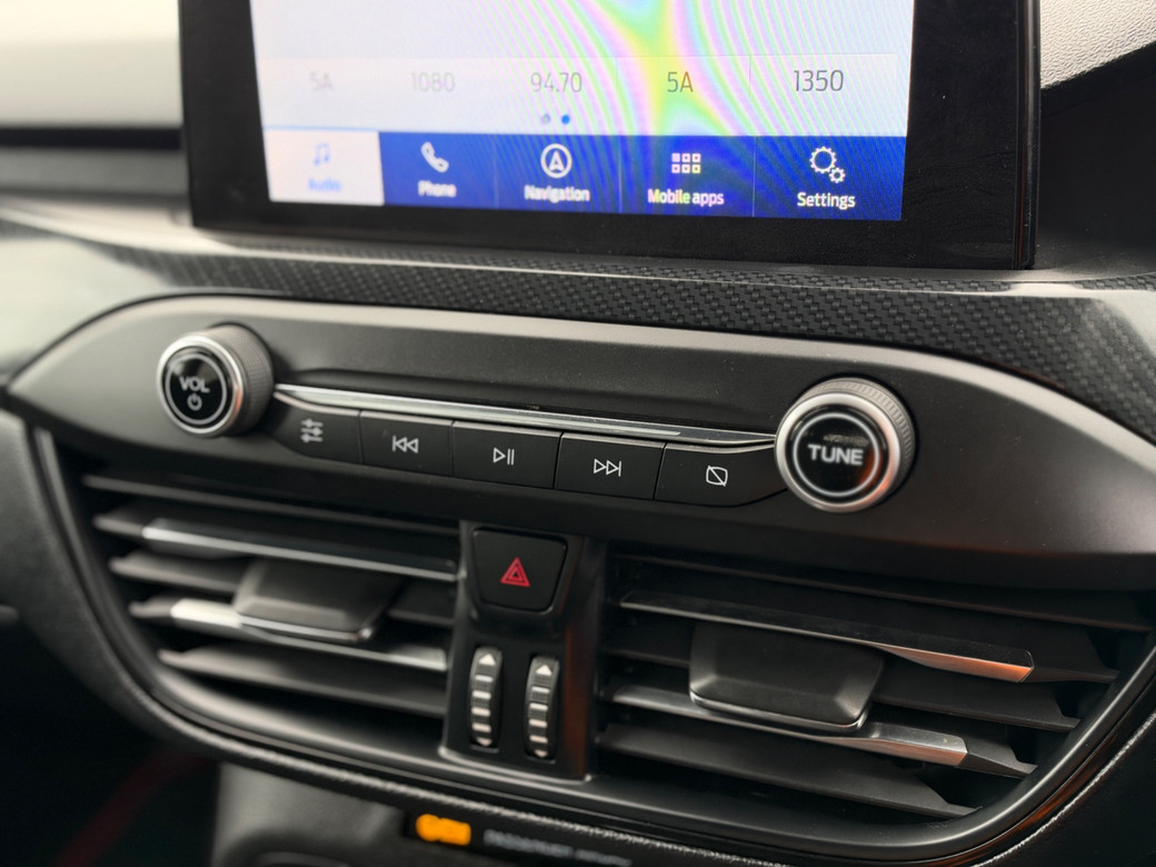 2021 Ford Focus