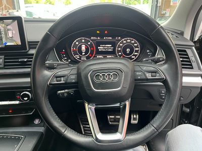 2019 Audi Q5