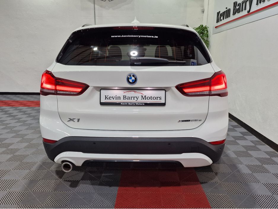 2022 BMW X1