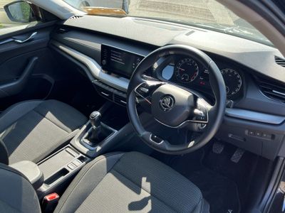 2024 Skoda Octavia