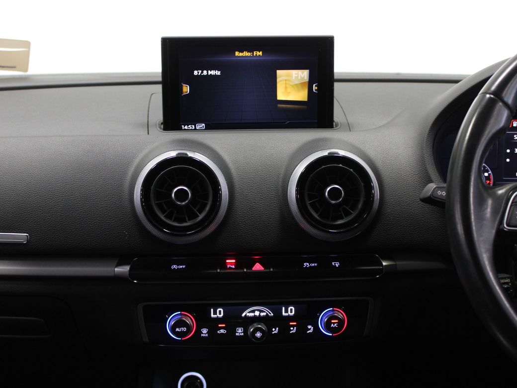 2017 Audi A3