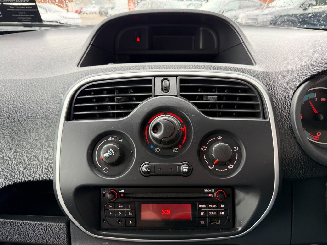 2020 Renault Kangoo