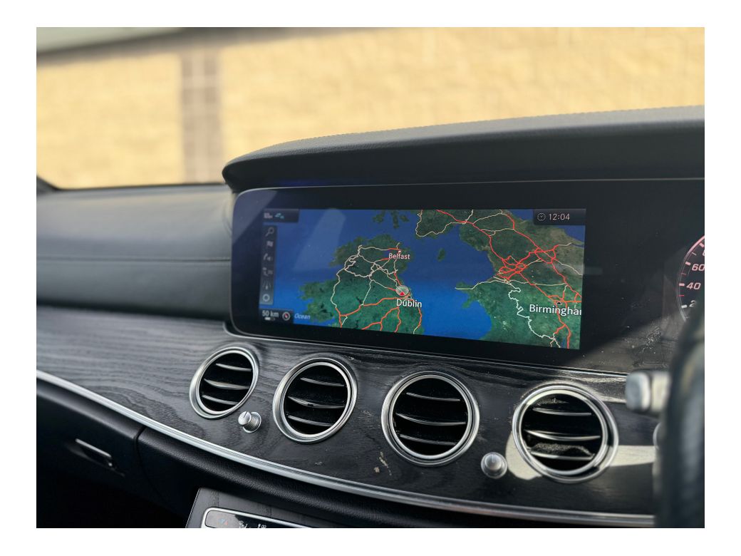 2019 Mercedes-Benz E Class