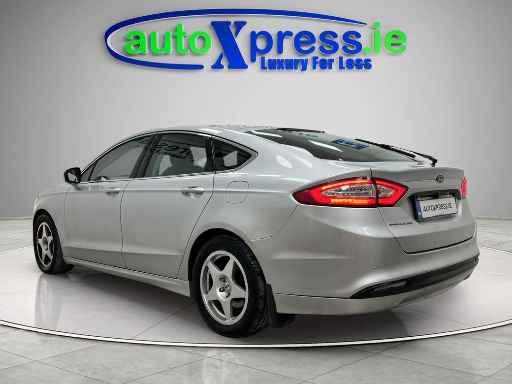 2017 Ford Mondeo