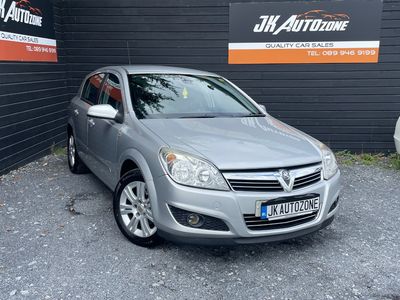 2007 Opel Astra