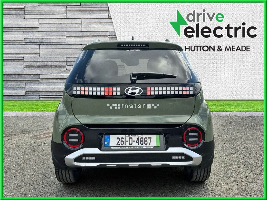 2026 Hyundai INSTER