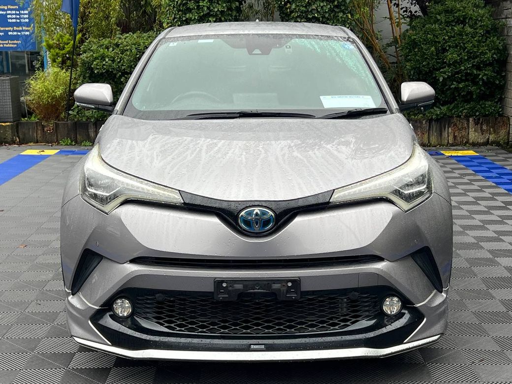 2018 Toyota C-HR