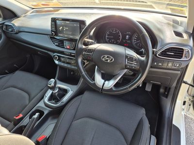 2018 Hyundai i30