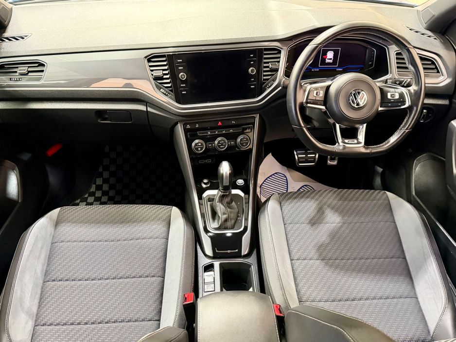 2020 Volkswagen T-Roc