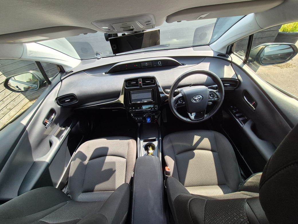 2020 Toyota Prius