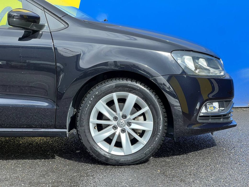2015 Volkswagen Polo