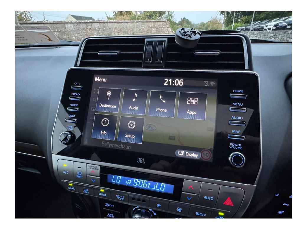 2023 Toyota Landcruiser